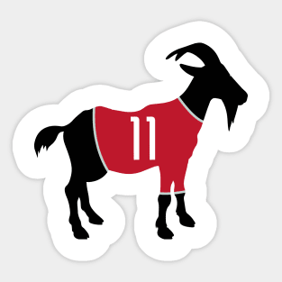 Yao GOAT Sticker